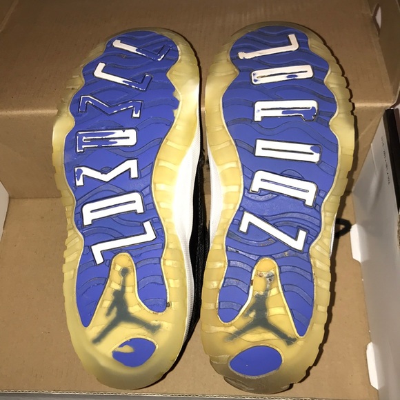 Jordan 11 Retro Space Jam 2009 (PS) 1Y - Picture 6 of 16